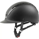 Uvex Suxxeed Active Riding Hat Mat 54 - 55 Black mat Adjustable Riding Hats