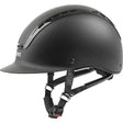 Uvex Suxxeed Active Riding Hat Mat 54 - 55 Black Mat BSJ Approved Whips