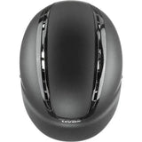 Uvex Suxxeed Active Riding Hat Mat 54 - 55 Black Mat BSJ Approved Whips