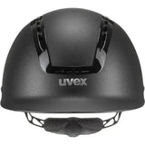 Uvex Suxxeed Active Riding Hat Mat 54 - 55 Black mat Adjustable Riding Hats