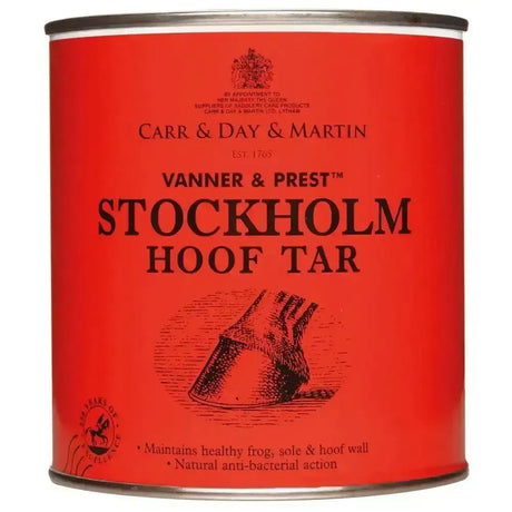 Vanner and Prest Stockholm Tar Hoof Tar Hoof Care
