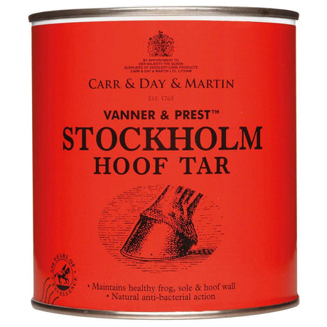 Vanner and Prest Stockholm Tar Hoof Tar Hoof Care Barnstaple Equestrian Supplies
