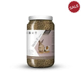 Verm-X Original Nuggets For Rabbits/Guinea Pigs/Hamsters 1.5kg Rabbit Food