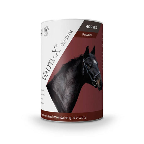 Verm-X Original Powder For Horses & Ponies  Barnstaple Equestrian Supplies