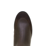 Bareback Footwear Vermont Storm Waterproof Long Riding Boots - Brown EU 36 - UK 3 Long Boots