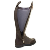 Bareback Footwear Vermont Storm Waterproof Long Riding Boots - Brown EU 36 - UK 3 Long Boots