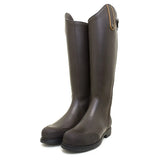 Bareback Footwear Vermont Storm Waterproof Long Riding Boots - Brown EU 36 - UK 3 Long Boots