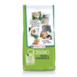 Green plastic bag of versele laga classic allround mix small mammals food 20 kg for daily feeding