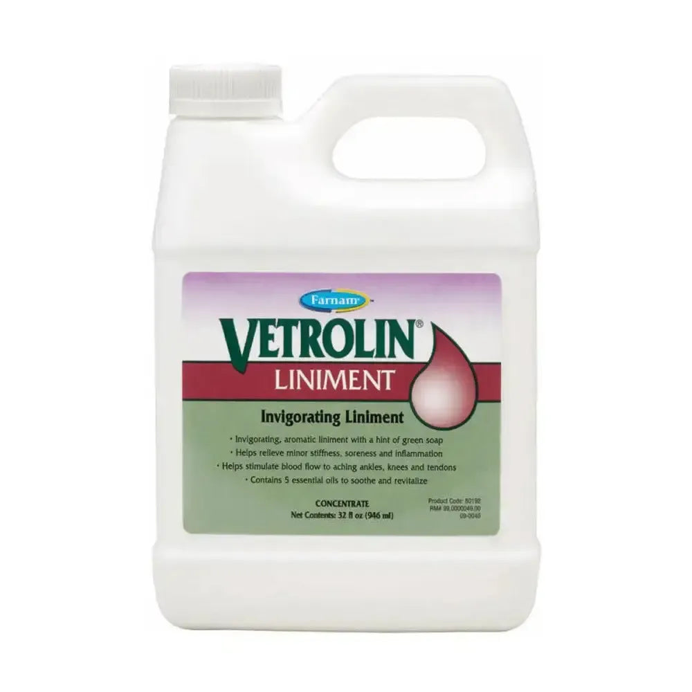 Vetrolin Liniment 946ml Liniment