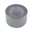Vetset sealing tape gray reinforced tape roll with valse logo pattern ideal for hoof care and sealing tasks