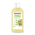 Vetzyme Moult & Coat Oil For Cats & Dogs 150 ml Small Pet