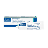 Virbac Enzymatic Toothpaste Fish 43G Pet