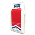 White and red bag of vitality ostrich grower 20 kg balanced nutritional feed for ostrich grower use