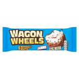 Wagon Wheels 6 Pack Jammie Biscuits