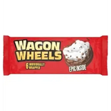 Wagon Wheels 6 Pack Original Biscuits