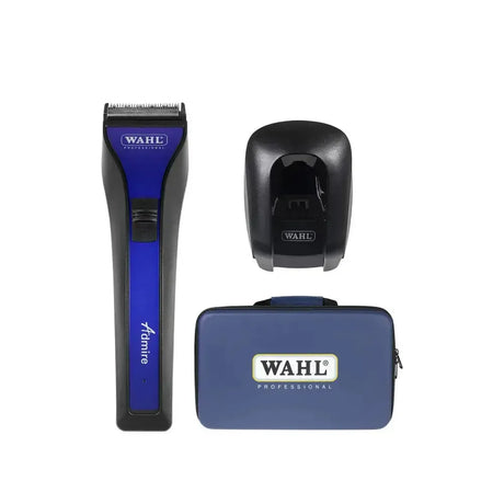 Wahl Admire Equine Trimmer Blue/Black 