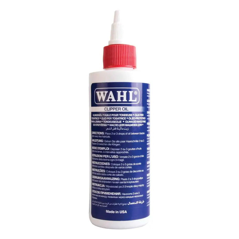 Wahl Clipper Oil Clipper Oil Barnstaple Equestrian Supplies