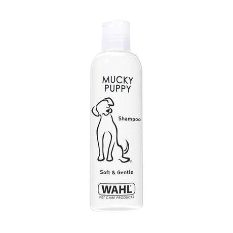 Wahl Mucky Puppy Shampoo Dog Shampoos Barnstaple Equestrian Supplies