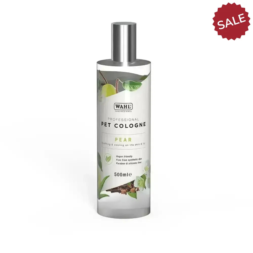 Wahl Pet Cologne Pear Dog Colognes