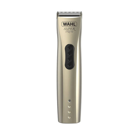 Wahl Super Trim Pet Cordless Trimmer Kit Horse Clipping & Trimming Barnstaple Equestrian Supplies