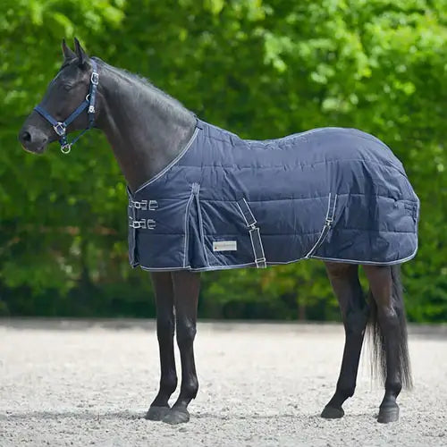 Waldausen Economic Stable Rug 200g Navy 105cm/5'3" Stable Rugs