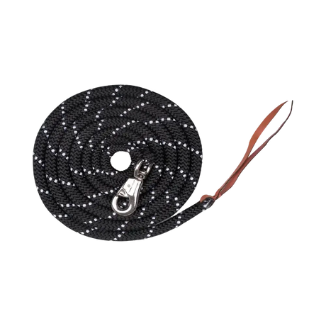 Waldhausen Western Leadrope Black 3m Lead Ropes