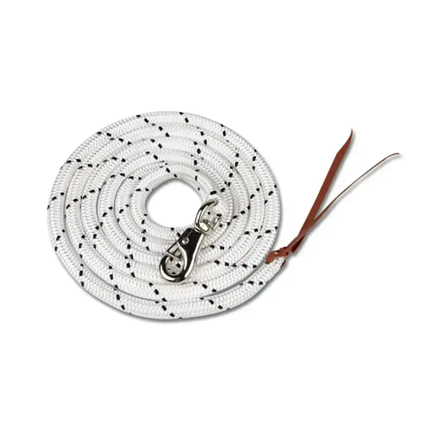 Waldhausen Western Leadrope White 3m Lead Ropes