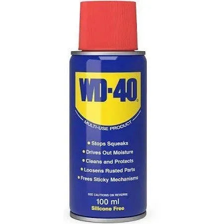 WD40 100ml Aerosol 