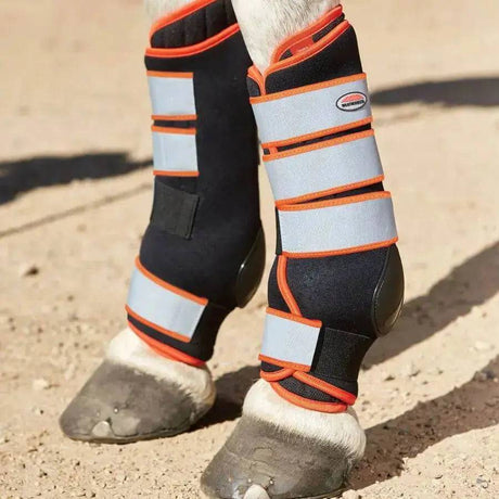 WeatherBeeta Therapy-Tec Stable Boot Wraps Cob Weatherbeeta Therapy Boots Barnstaple Equestrian Supplies