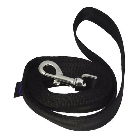 Webbing 1m Trigger Lead Black Small 