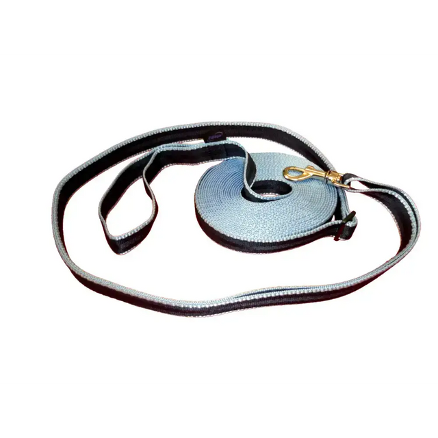 Webbing Tracking and Trailing Lead - Fixed or Adjustable 4.5m Fixed Black 