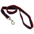 Webbing Trigger Lead Navy/Red Small 