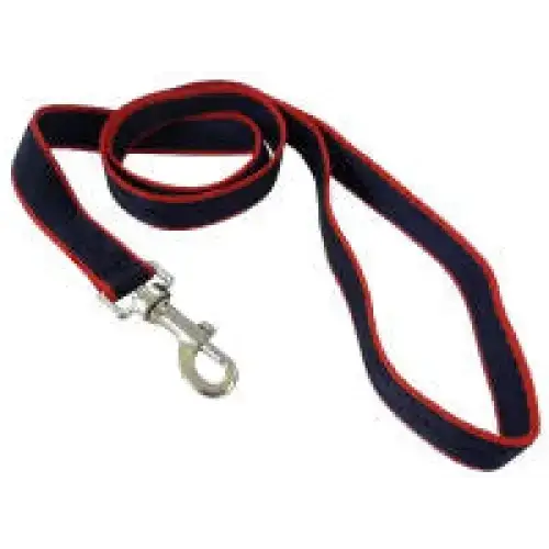 Webbing Trigger Lead Navy/Red Small 