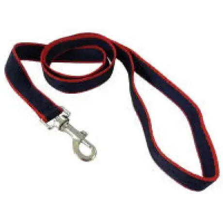 Webbing Trigger Lead Navy/Red Small 