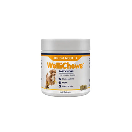 Wellichews Joints & Mobility Soft Chews