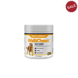 Wellichews Joints & Mobility Soft Chews 120 Pieces Pet Supplements