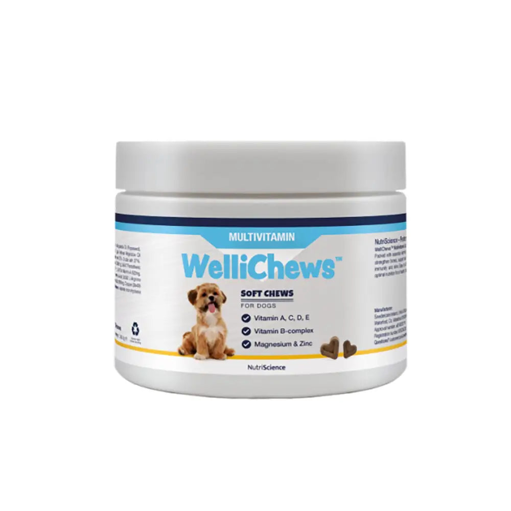 Wellichews Multivitamin Soft Chews