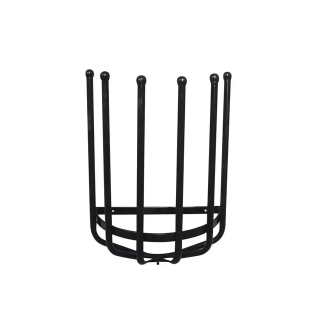 Welly Boot Crown Black Footwear Accessories