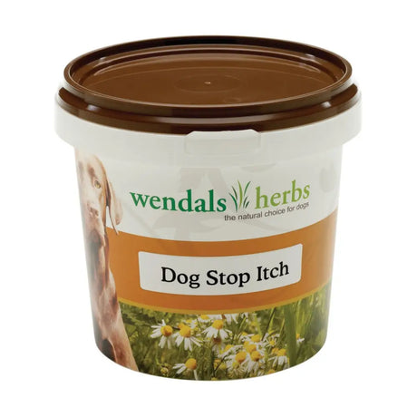 Wendals Dog Stop Itch 250g Dog Supplements Barnstaple Equestrian Supplies