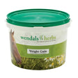 Wendals Weight Gain 1kg Horse Supplements