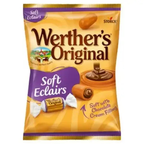 Werther's Original Soft Eclairs Sweets