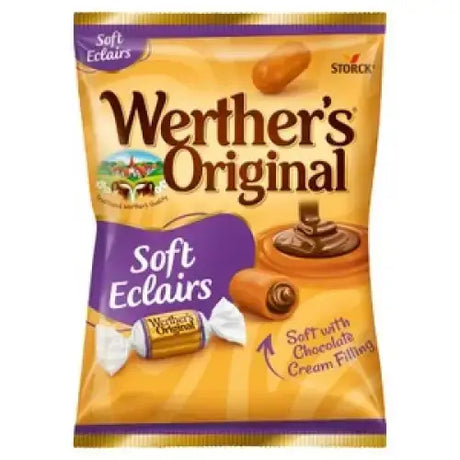 Werther's Original Soft Eclairs Sweets