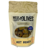 West Country Hot Honey Olives 175g