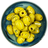 West Country Lemon & Tarragon Olives 175g