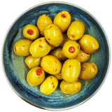 West Country Picante Pimento Olives 175g