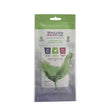 Westgate laboratories worm count kit in green and white zero waste design package with chicken illustration
