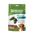 Whimzees Alligator Treat Pack Large Dog Treats