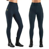 Whitaker Alderley Tights Black Large Black Riding Tights
