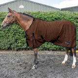 Whitaker Allerton Cotton Sheet 5'9" Chocolate 