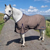 Whitaker Allerton Cotton Sheet 6'0" Espresso 